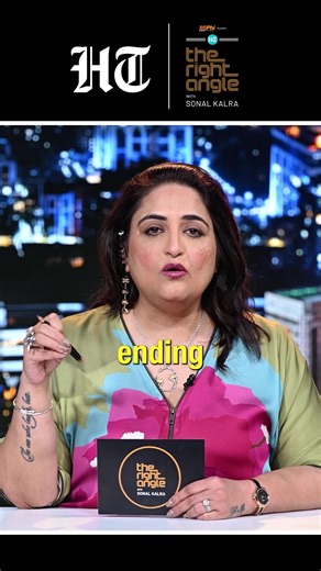 2.7K views | Why is Dhanush angry at the AI-altered Raanjhanaa climax? Find out this and more on The Right Angle with #SonalKalra Produced by Gautam Thakker Films | Hindustan Times | Facebook
