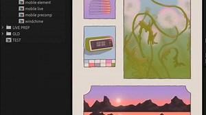 【AE教程】用AE做出绝美动画