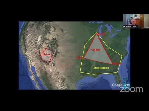 Hidden Cities, Ancient Pueblos: Southeast Mounds and Southwest Ruins, Considered w/ Dr. Steve Lekson