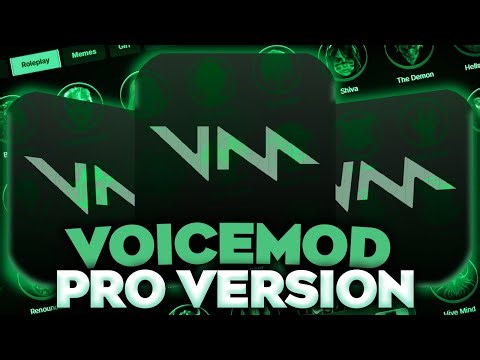 Voicemod Pro Download & Setup Guide Windows/macOS