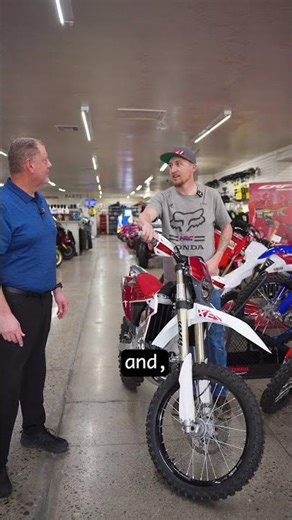 College Kid Storing His Bike