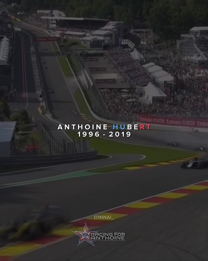 Compilation of Antione Hubert Formula 1 Accidents