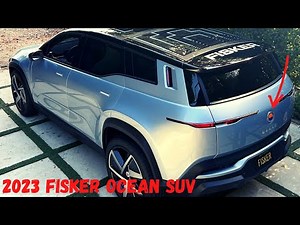 First Look!! 2023 fisker ocean suv - Everything You Need to Know for fisker ocean 2023 | Details