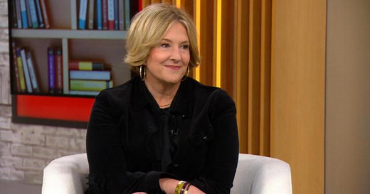 Brené Brown discusses her new book "Atlas of the Heart"