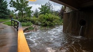 Flash flood warning expires, but flood warning remains: What we know