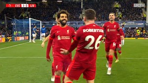 The best bits from a big Merseyside derby performance 🤩 | Liverpool FC