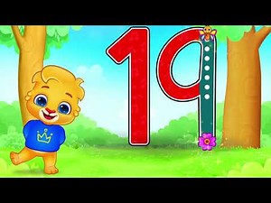 ✍️🎨 Learn to write, color, and read numbers | Lucas Method 🔢👦 | Educational video 👧