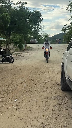 Power Enduro Testing | Benedict Maniquis