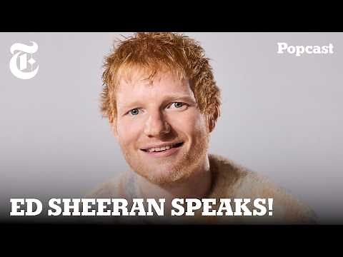 Ed Sheeran ‘No Fluff’ Interview! Overcoming Grief, Fighting for His Songwriting & 15 Years of Hits