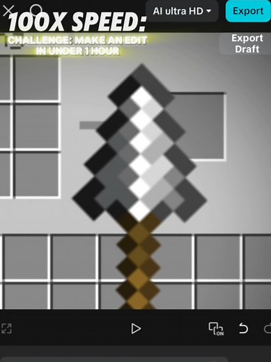 Creating Minecraft Edits in Under One Hour