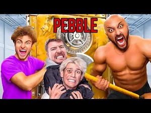 Craziest Highlights From Pebble- The World’s Strongest Man