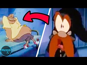 Top 10 Inappropriate Messages in Kids Shows