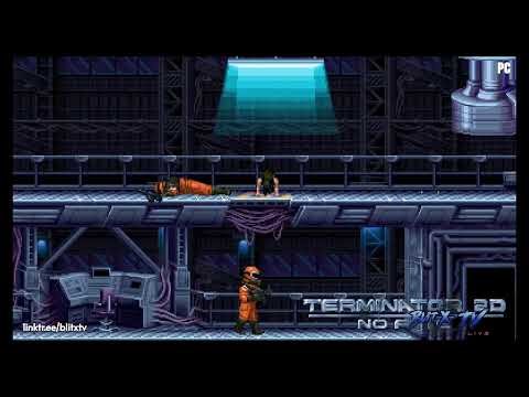 [PC] Terminator 2D: NO FATE - (Part. 1)