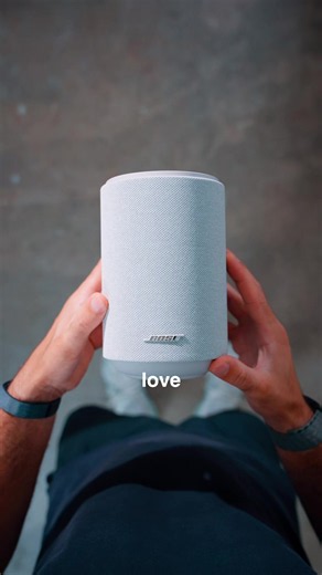 My Favorite Time of Day with Bose Lifestyle
