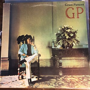 Gram Parsons - GP