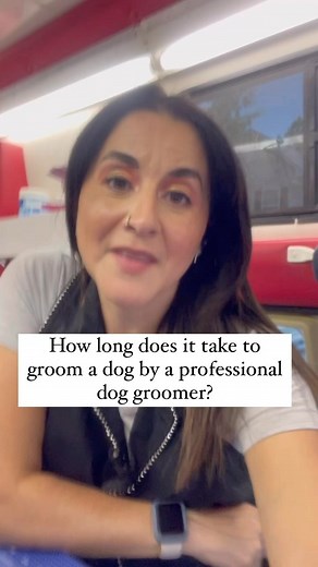 10K reactions · 215 shares | Wanna learn hire to groom your dog?...