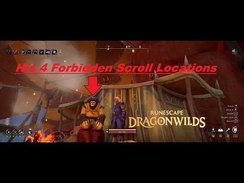 The Dig Site: RuneScape Dragonwilds Ep 47