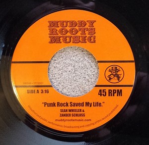 Sean Wheeler & Zander Schloss - Punk Rock Saved My Life / Muddy Roots Bound