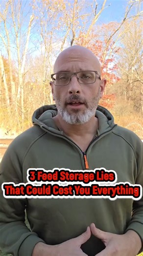 When disaster hits, food isn’t just comfort it’s survival. But these 3 common food storage lies could leave you hungry when it matters most. Don’t wait until it’s too late. Learn the truth about expiration dates, affordability, and freeze-dried myths before the next crisis. #FoodStorage #SurvivalTips #SHTF | Appalachian Prepper