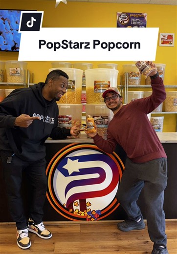 Popstarz Popcorn Review: Movie-Theater Taste at Home