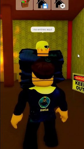 A CLOWN TOOK ME TO THE BACKROOMS IN BROOKHAVEN! #shorts #brookhaven #roblox