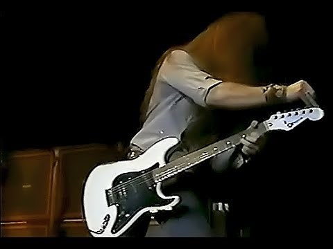 Jake E. Lee With Badlands - "High Wire"