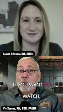 Go Live With Us: How Viewers Can Become UroNurse Panelists