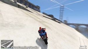 Epic motorcycle stunts and jumps | Pro Gaming Studio