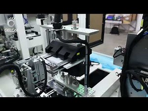 Well… meet our new MVP: The Auto-Stack Ninja! (a.k.a. our next-gen automated stacking machine).