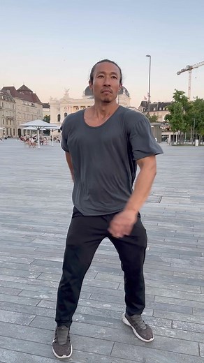 The Twist exercise clears blockages in the body by:- tapping on the body to activate the lymphatic system and clear toxins - increase oxygen in the body by exhaling every time you tap the body- twisting the spine repeatedly to loosen tension and increase more flow of energy and fluids up and down the spine | Mike Chang