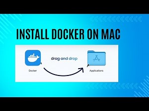 How to Install Docker on Mac (M1/M2/M2/M4) | Step-by-Step Docker Desktop Setup