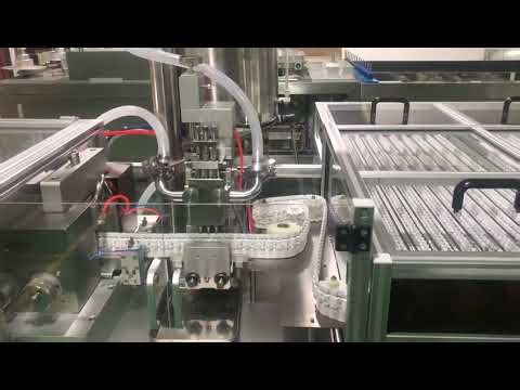 Suppository Manufacturer USA | Fully Automatic Suppository Machine (cGMP) | Atrium