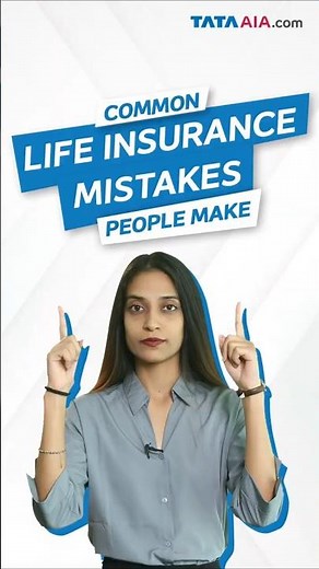 Don’t let these life insurance mistakes cost you