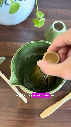 Co to jest matcha? Jak przygotować matche w domu?
