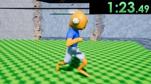 是什么驱使我速通这款游戏 - EazySpeezy