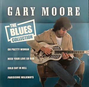 Gary Moore - The Blues Collection
