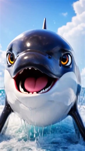 5 Different Types of Dolphins Explained 🐬 | Dolphin Species Guide #Shorts