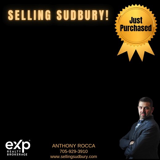 Congratulations To My Clients!! #sellingsudbury #sudburyrealestate #sudburyontario #sudburyrealtor #ontariorealestate | Sellingsudbury.com