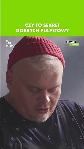 Sekret dobrych pulpetów | M jak mięso | Oglądaj w CANAL+ #canalpluskuchnia #canalpluspolska