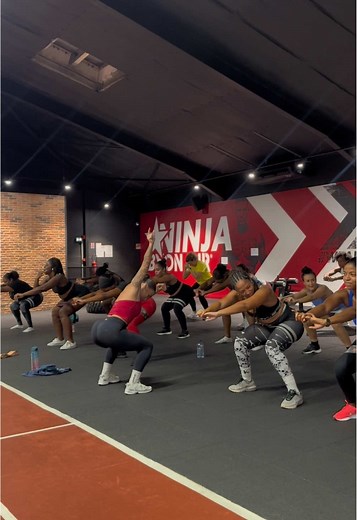 Monday Squat Challenge: Get Stronger with Meryl
