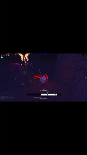 Katana Rod is an insanely slashing Scylla. #fisch #roblox #robloxfisch #robloxfunny #scylla