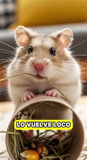🐹❤️ ¿Tu hámster se aburre Trucos fáciles y gratis