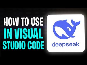 How to Use DeepSeek in Visual Studio Code (2025)