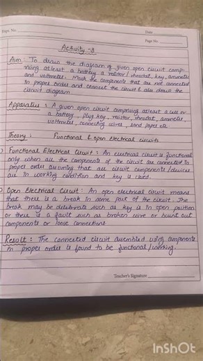 Assembling an Open Electrical Circuit into a Functional Circuit | Class 12 Physics