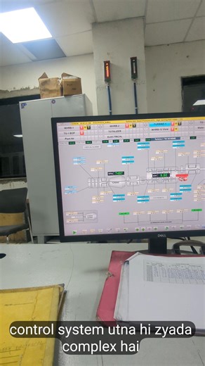 DET Trainee inside Power Plant ⚡ | Dekho andar se kaise chalti hai energy ki duniya! 🔥 #powerplant