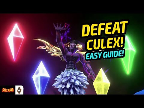 EASY guide to Defeat Culex 3D in Super Mario RPG Remake