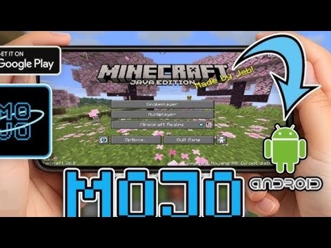 How to use and get mojo launcher in Mobile 🔥|#minecraft #Zenixgamingofficial