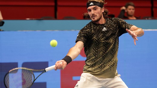 Erste Bank Open 2021: Der Spielplan für Donnerstag, 28. Oktober