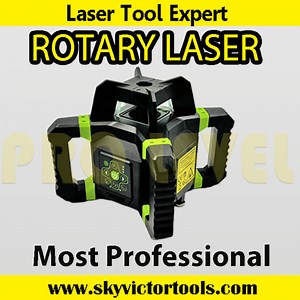 [Hot Item] High Precision Multifunction Green Rotary Laser Level (SL-311G)