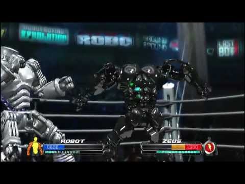 Real Steel - BEST ROBOT, ROBOT